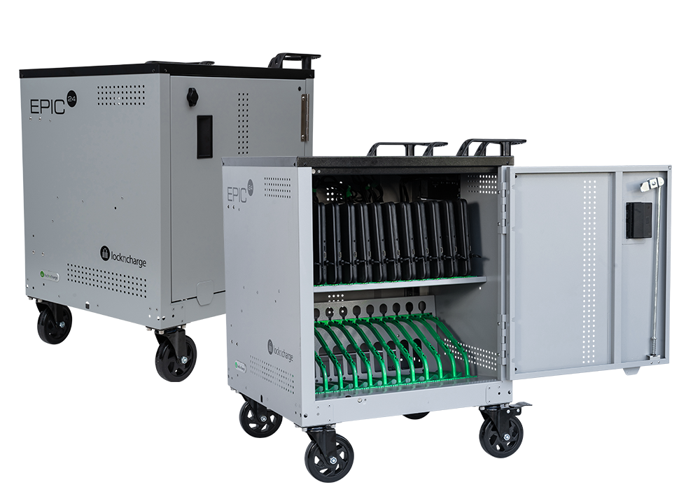 EPIC™ 24 Charging Cart