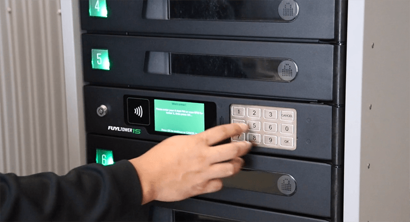 A dive deep into the future of smart locker technology | London Daily News
